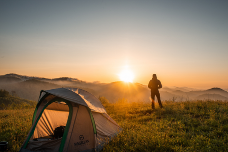 Camping Adventure